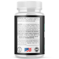 (5 Pack) Memo Boost Advanced Brain Max Support Supplement MemoBoost 300 Capsules