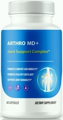Arthro MD+ Pills, ArthroMD Advanced Joint Support for Mobility 60ct