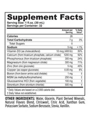 Youngevity Dr. Wallach Beyond Osteo-FX™ Liquid – 32 fl oz (3 Pack)