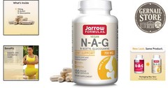 N-A-G 700 mg N-Acetyl Glucosamine: Unflavored Veggie Capsules for Flexibility