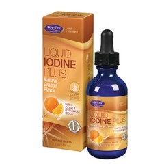 Life-Flo Iodine Plus Drops 150mcg | 2oz, About 320 Serv.