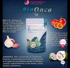 My BioNco Ismerely es Antiviral e impide la plantación de Celula Cancerígenas