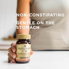 Solgar Gentle Iron 180 Vegetable Capsules