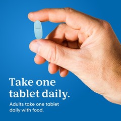 One A Day Men’s 50+ Multivitamins, Supplement 100 Count (Pack of 1), White