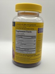 Nature Made Digestive Probiotics Extra Strength Gummies 42 Ct Exp 5/27