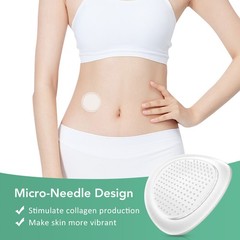 6/3Pc Micro-needle Patch Patch-Unisex Slimming Microneedle Patch For Weight Loss