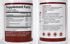 White Kidney Bean for Advanced Carb Blocking, Appetite Suppressant, Weight Loss