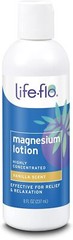 Life-flo Magnesium Lotion w/Concentrated Magnesium Chloride | Calms &