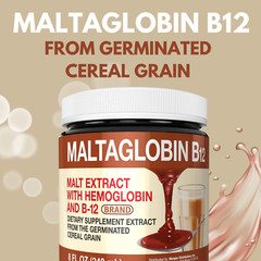 Maltaglobin B-12, 8 oz.