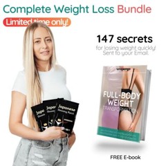 Japanese Shaping Slimming Patch Belly Abdomen Weight Loss Women Burning Fat USA