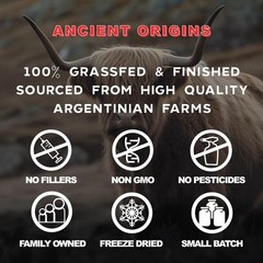 Grass Fed Liver & Organs Starter Pack – Nutrient-Rich Marrow for Health