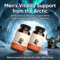 Primal Vike Improved Supplement Health Energy Supplements For Men Women