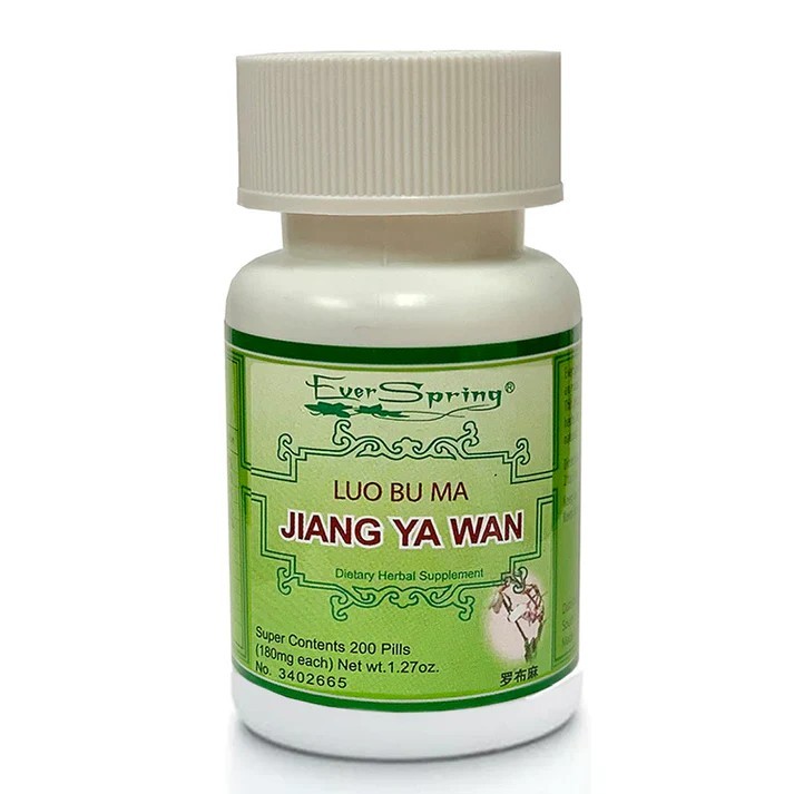 Ever Spring – Luo Bu Ma Jiang Ya Wan – 12 Bottle Pack