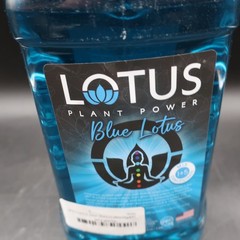 Lotus Plant Energy Blue Lotus Natural Caffeine 5:1 Energy Concentrate 64 fl. oz.