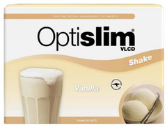Optislim VLCD Meal Replacement Shake 21 x 43g Sachets （Default Chocolate flavor)