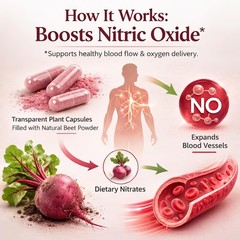 Quality Lemeli Beetroot Plant-Based Daily – Supplement Wellness Antioxidant Blen