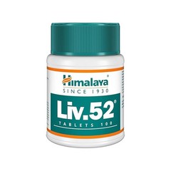 2 Packs 100% Natural Himalya Health Care Lv 52 200Tabs US Shipped