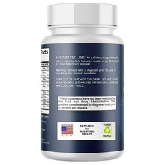 Sofon Nerve Support Supplement (60 Caps, 30 Servings) : Neuropathy Supplement