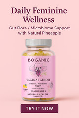 Vaginal Probiotic 60Gummies PH skin improve gut health Australia