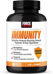 Force Factor – ProbioSlim – Test Booster – IMMUNITY – TruFlow = WHOLE LINE!