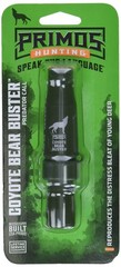 Primos Hunting Bear Buster, Versatile Coyote Call for One Size, Multi