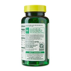 Spring Valley Cod Liver Oil Vitamins A & D3 Bone Skin Health Vision 100 Softgels