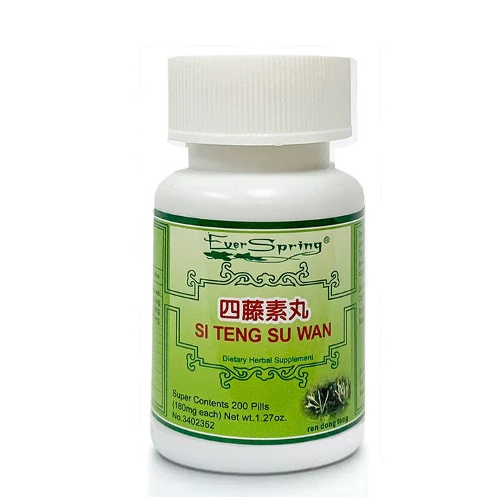 Ever Spring – Si Teng Su Wan – 12 Bottle Pack