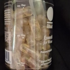 Ritual Essential Prenatal Multivitamin for Women Vegan Daily Capsules 60