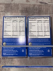 (2) 100 Bausch + Lomb PreserVision AREDS 2 Eye Vitamins – 200 Softgels exp 10/27