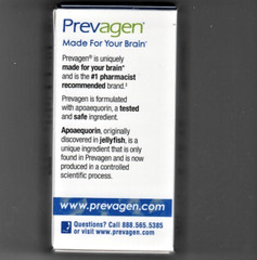 Prevagen Regular Strength Improves Memory 10MG 30 Capsules – NIB – FREE SHIPPING