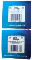 2 Osteo Bi-Flex Joint Health Triple Strength+Vitamin D 120 Tablets Each 03/2026+