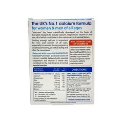 Osteocare Original Calcium Magnesium Vitamin D & Zinc – 90 Tablets