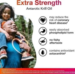 2 Pack – MegaRed Omega-3 Fish Oil + Krill Oil 500mg | 80 Softgel Each Best sale