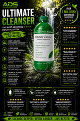 Advanced Detox Solutions Ultimate Cleanser