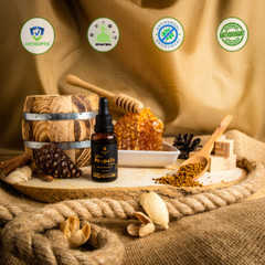 propolis extract, propolis tincture, propolis, bee propolis