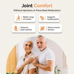 Golden Revive + Joint Support Supplement Featuring Turmeric with Black Pepper…