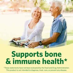 Spring Valley Vitamin D3 Supplement Softgels – 5000iu (250 Count) Always Fresh