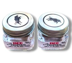 BEE PROPOLIS 2 Pack 0.20 oz ea Total 0.40 oz 11 g Travel Size 100% PURE PROPOLIS