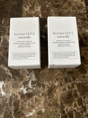 For 2 Probiotic 500M AFU Multi-Strain Probiotic + Prebiotic Naturally 30ct Each.