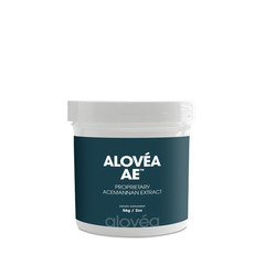 Alovéa AE™ is the proprietary Aloe vera inner leaf gel extract EXP 06/2029