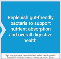 FLORASSIST GI with PHASE TECHNOLOGY PROBIOTIC 2 BOTTLE 60 Caps LIFE EXTENSION