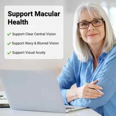 Upnourish AREDS 2+ – Advanced Eye Vitamin Supplement 120 Softgels