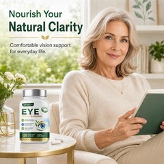 Lutein Zeaxanthin Eye Vitamins 120 Capsules Vision Blue Light Support “ORIGINAL”