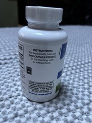 PREVAGEN Regular Strength For Memory, Brain, Cognitive Health 60 Capsules NEW