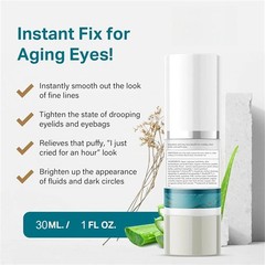 2026 Acid, Package Serum, All-In-One Vitamin C, Hyaluronic Total Peptides Serum