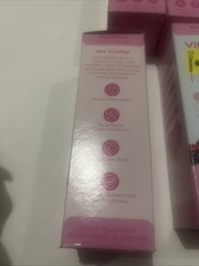 Vitapod Hydration Beauty Energy Radiant Rose Pink Lemonade 6 Boxes / 42 Pods New