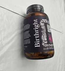 Birthright Bloom Prenatal Supplement – Animal 180 Count 06/2027
