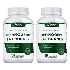 Thermogenic Fat Burner 240pcs – Relieve Bloating, Fat Burning, Weight Management