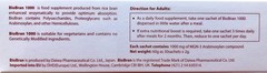 BioBran MGN-3 1000 Immune System Support – 30 Sachets Ship from USA