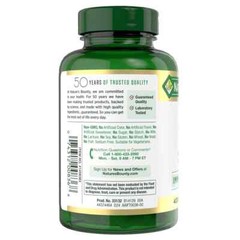 Nature’s Bounty Zinc 50 mg 400 Tablet Support Immume System EXP 05/2026